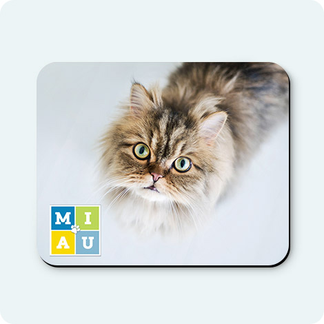 Personalisierte Mauspads